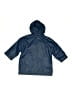 Hatley 100% Polyurethane Blue Raincoat Size 2 - photo 2
