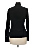 Theory Black Long Sleeve Blouse Size M - photo 2