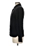 Theory Black Long Sleeve Blouse Size M - photo 5