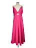Alexia Admor 100% Polyester Pink Cocktail Dress Size 12 - photo 1