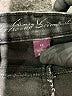 Gloria Vanderbilt Chevron-herringbone Black Jeans Size 12 - photo 8