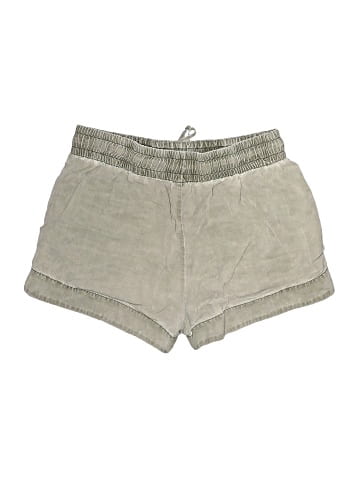Express Khaki Shorts (view 2)