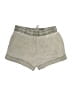 Express 100% Lyocell Green Khaki Shorts Size XS - photo 2
