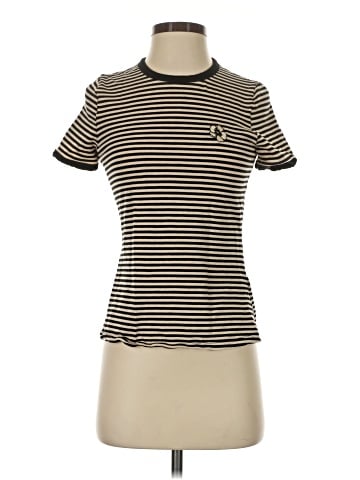 & Other Stories Short Sleeve Turtleneck (view 1)