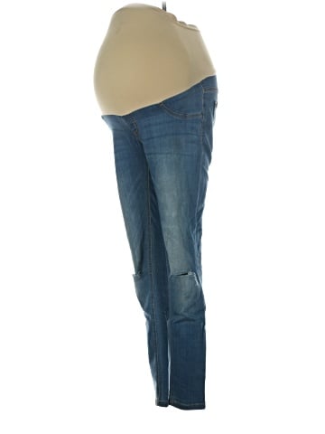 Indigo Blue Jeggings (view 1)