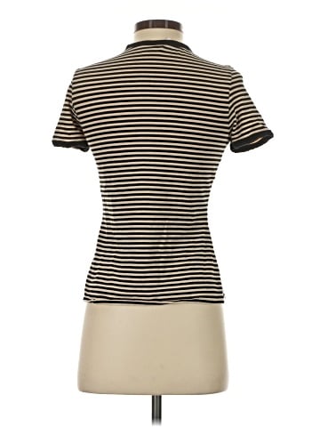 & Other Stories Short Sleeve Turtleneck (view 2)