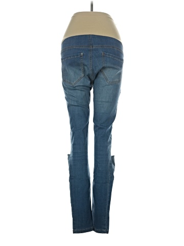 Indigo Blue Jeggings (view 2)