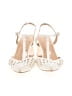 Catwalk Studio Ivory Heels Size EU 40 - photo 2
