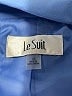Le Suit Blue Blazer Size 14 - photo 6