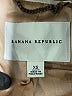 Banana Republic Brown Wool Coat Size XS - photo 6