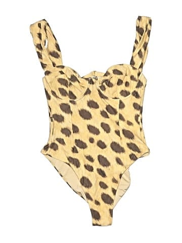 WeWoreWhat One Piece Swimsuit (view 1)