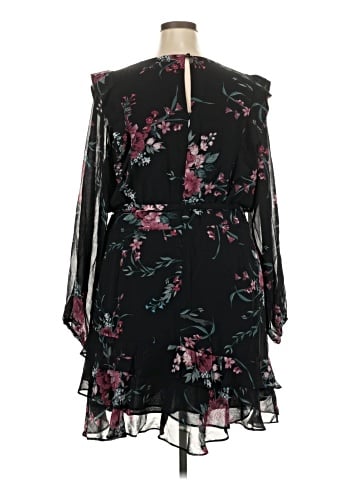 City Chic Cocktail Dress (view 2)