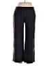 Cuyana Solid Black Active Pants Size XL - photo 1