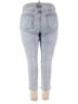 Wild Fable Hearts Blue Jeans Size 18 - photo 2