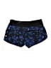 Lululemon Athletica Hearts Blue Athletic Shorts Size 4 - photo 2