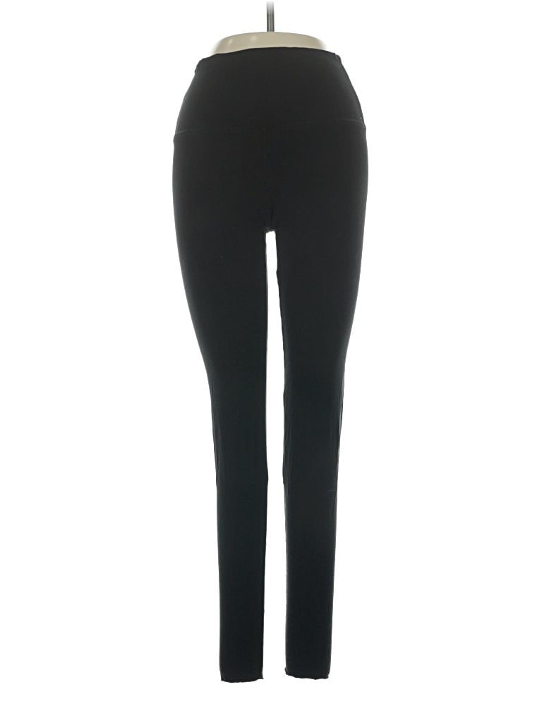 Pre-owned Tna Active Pants In Black