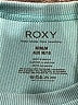 Roxy 100% Polyester Teal Sleeveless T-Shirt Size M - photo 7