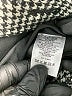 Ann Taylor LOFT Houndstooth Gray Coat Size L - photo 7