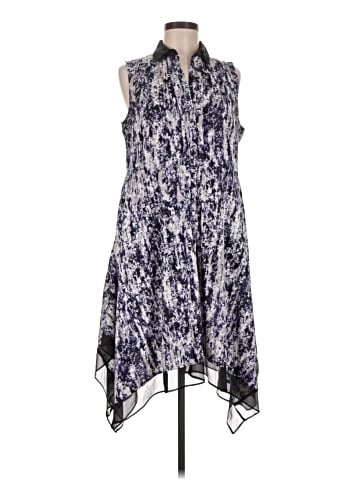 Simply Vera Vera Wang Casual Dress (view 1)