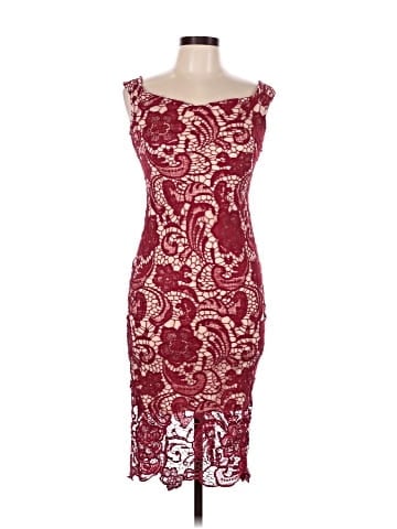 AX Paris Cocktail Dress (view 1)