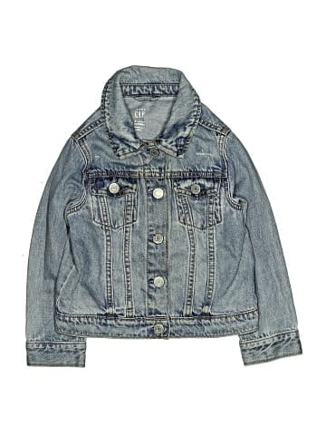 Baby Gap Denim Jacket (view 1)