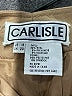 Carlisle Solid Tan Active Pants Size 18 - photo 4