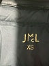 J. McLaughlin 100% Polyester Solid Black Snow Jacket Size XS - photo 6