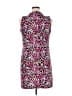 MICHAEL Michael Kors Print Pink Casual Dress Size XL - photo 2