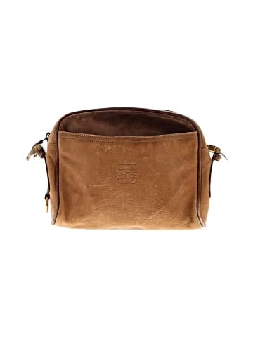 Loewe Leather Crossbody Bag (view 1)