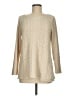 J.Jill 100% Polyester Ivory Pullover Sweater Size Med Petite - photo 1