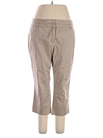 New York & Company Khakis (view 1)