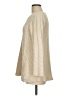 J.Jill 100% Polyester Ivory Pullover Sweater Size Med Petite - photo 5
