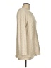 J.Jill 100% Polyester Ivory Pullover Sweater Size Med Petite - photo 4