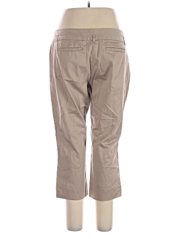 New York & Company Khakis (view 2)