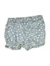 Tea Floral Blue Shorts Size 3T - photo 1