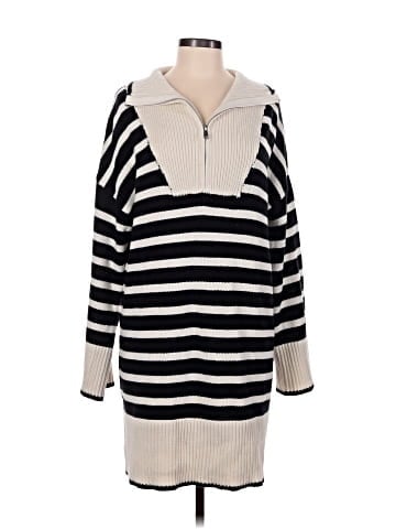 Blu Pepper Pullover Sweater (view 1)
