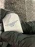 Lands' End Solid Gray Active Pants Size M - photo 5