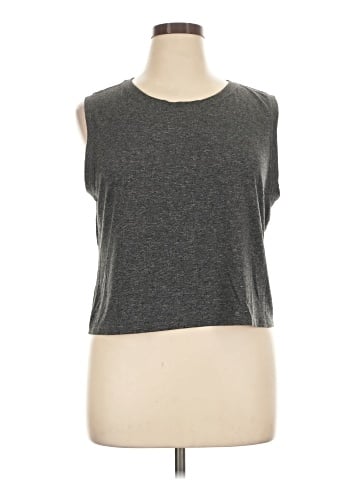 Athleta Sleeveless T-Shirt (view 1)