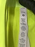 Lululemon Athletica Yellow Athletic Shorts Size 6 (tall) - photo 3