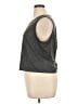 Athleta Gray Sleeveless T-Shirt Size XL - photo 5