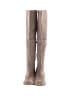 Sole Society 100% Leather Gray Boots Size 9 - photo 2