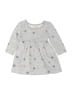 Peek... Gray Dress Size 3-6 mo - photo 1