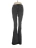 Just Black Gray Jeans Size 28 waist - photo 1