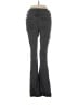 Just Black Gray Jeans Size 28 waist - photo 2