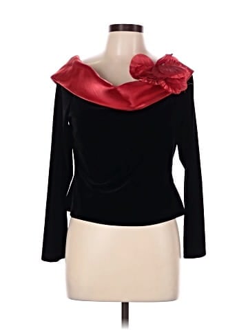 Cachet Long Sleeve Top (view 1)