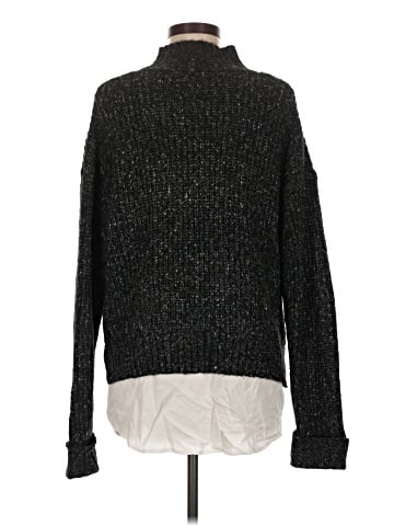 Mustard Seed Turtleneck Sweater (view 2)
