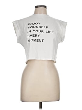 Shein Sleeveless T-Shirt (view 1)
