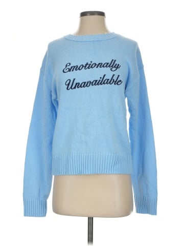 Wild Fable Pullover Sweater (view 1)