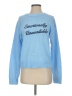 Wild Fable Blue Pullover Sweater Size S - photo 1