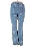 Wild Fable Stripes Blue Jeans Size 18 - photo 2